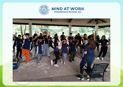 Mind at Work Progressive School Inc. .